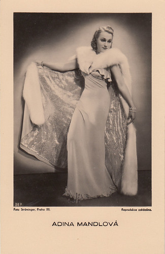 Adina Mandlova