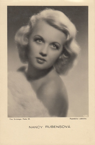 Nancy Rubensova