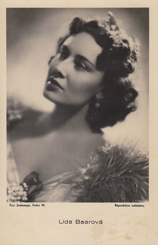 Lida Baarova