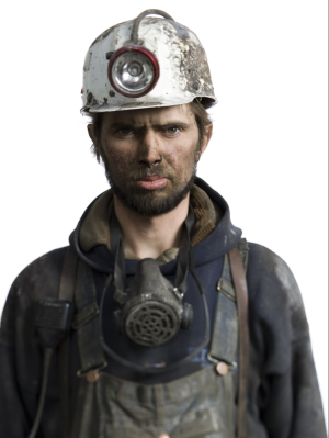 coal miner