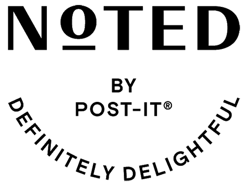 Noted by Post-It