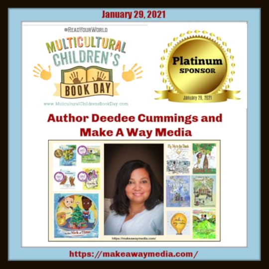 Multicultural Children's Book Day