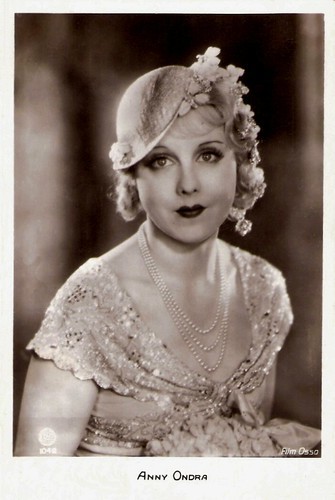 Anny Ondra