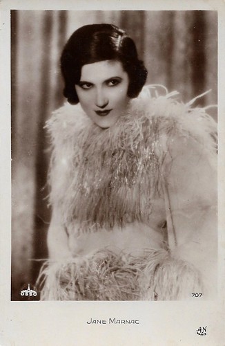 Jane Marnac