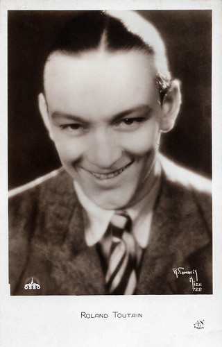 Roland Toutain