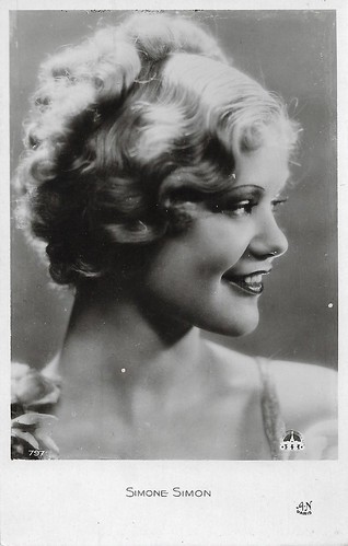 Simone Simon