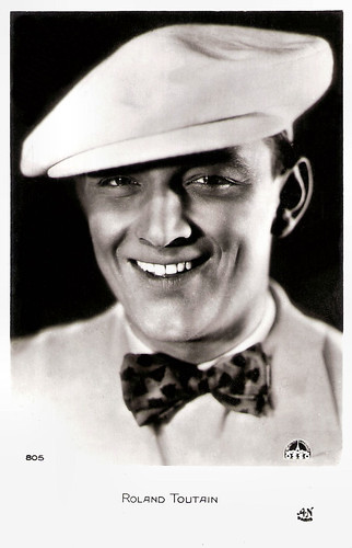 Roland Toutain