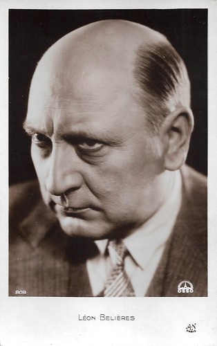 Léon Belières