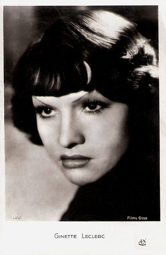Ginette Leclerc