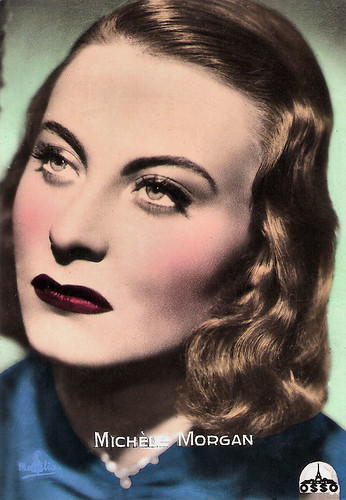 Michèle Morgan