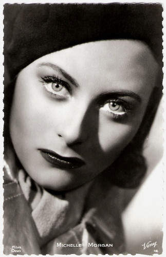 Michèle Morgan