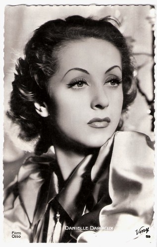 Danielle Darrieux