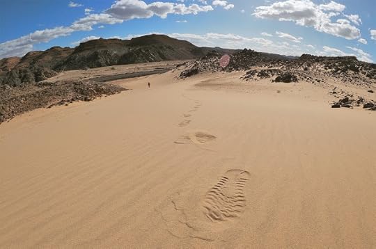 Sandboarding, take 1, Desertul Sinai, Egipt