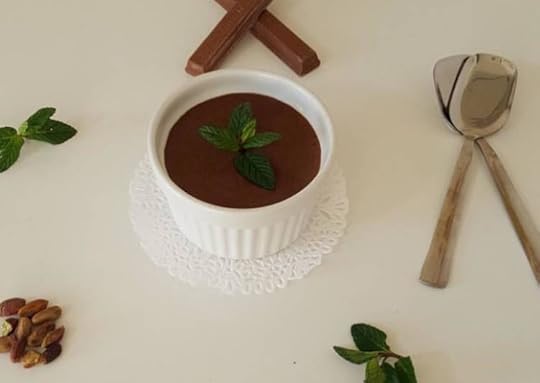 Mousse au chocolat