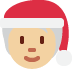 🧑🏼‍🎄