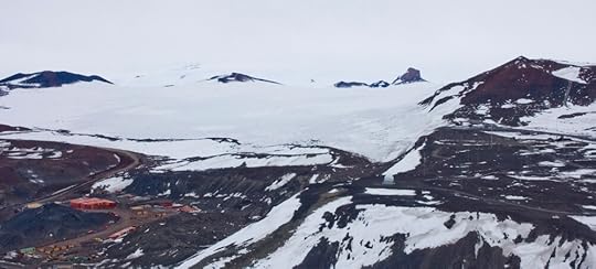 The whole of the Castle Rock hiking trail …