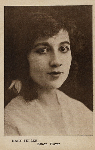 Mary Fuller