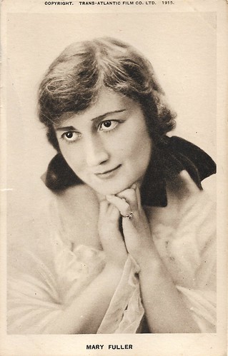 Mary Fuller