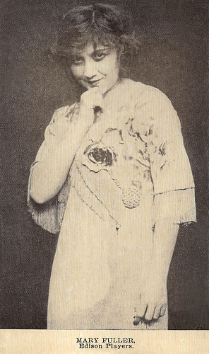 Mary Fuller