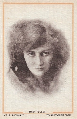 Mary Fuller