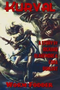 Worm Fodder by Richard Blakemore and Cora Buhlert
