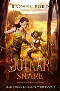 Jotnar Snare by Rachel Ford