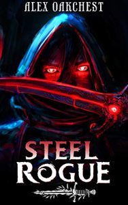 Steel Rogue by Alex Oakchest