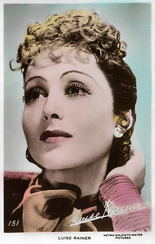 Luise Rainer