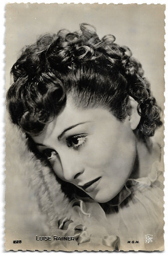 Luise Rainer