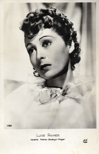 Luise Rainer