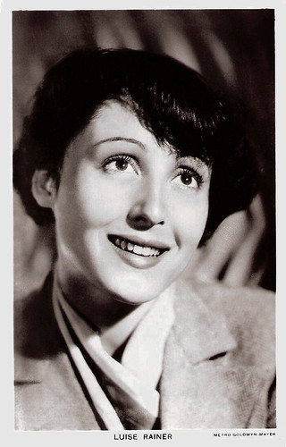 Luise Rainer
