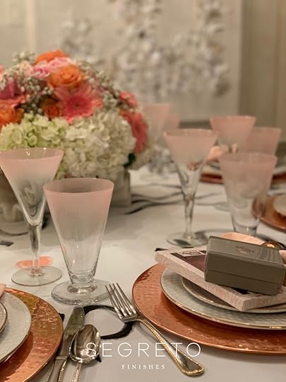 Valentine's Day Tabletop