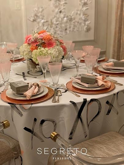 Valentine's Day Tabletop