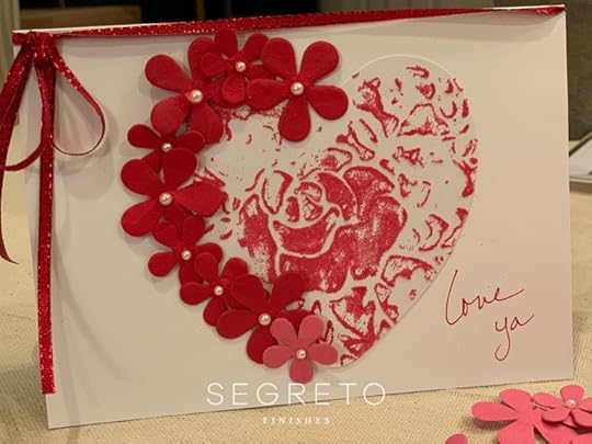 Valentine's Day Card