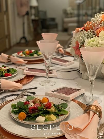 Valentine's Day Dinner