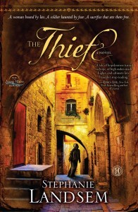 The Thief by Stephanie Landsem