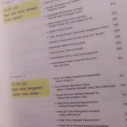 Sorrowka Indonesia S Review Of I Decided To Live As Myself Hidup Apa Adanya