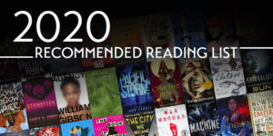 Locus 2020 Recommended Reading List