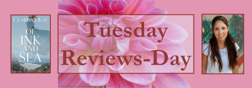 012321 - ink and sea - tuesday reviews day banner
