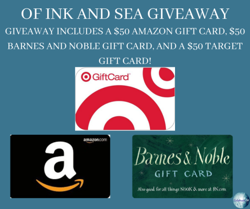 Of Ink and Sea Giveaway