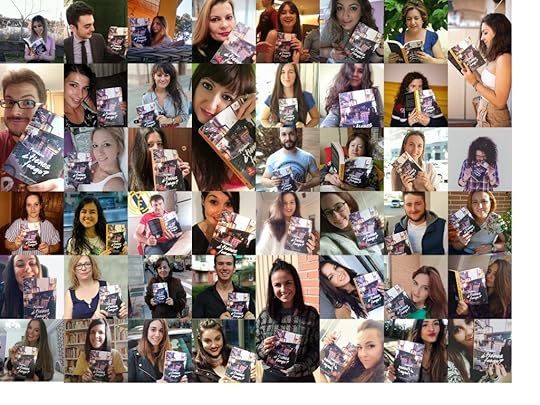 Perdona, ¿tienes fuego? - Collage