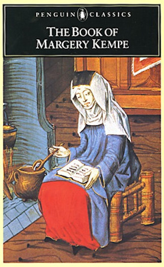 The book of margery kempe
