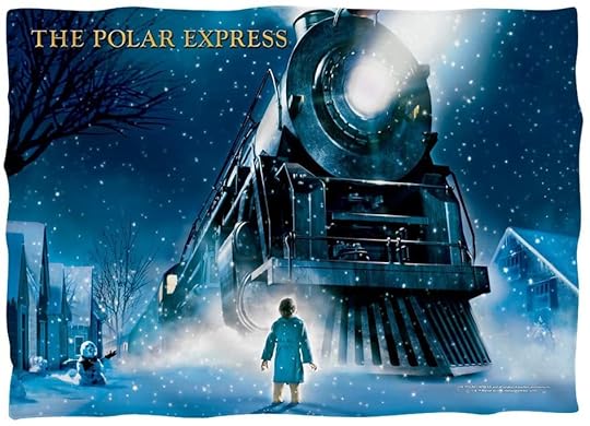 Amazon.com: Polar Express Movie Poster - The Pillow Case: Posters & Prints