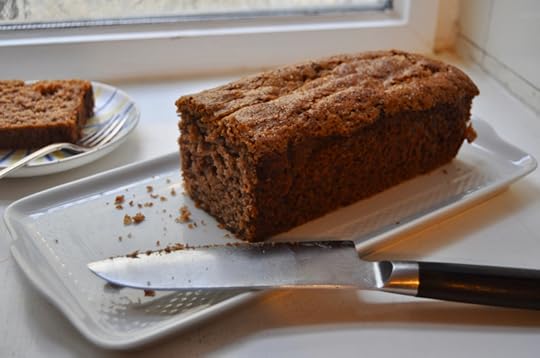Gluten-Free Apple Butter Sweet Bread