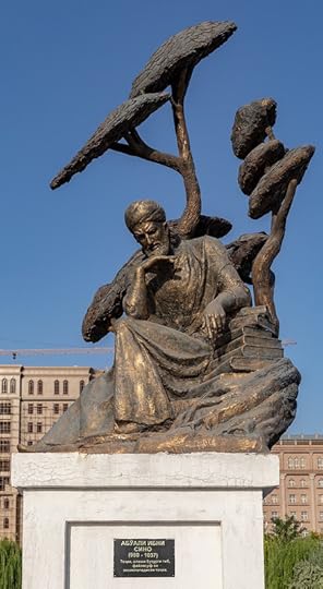 avicenna-tree-statue