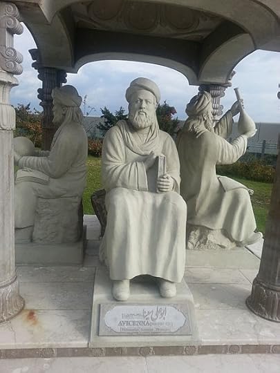 Persian-Scholar-pavilion-in-Viena-UN-Avicenna