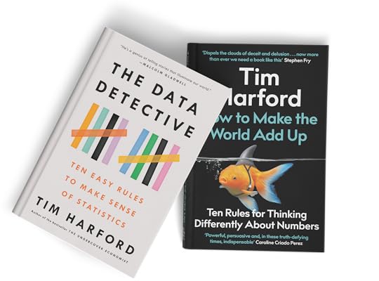 The Data Detective and How to Make the World Add Up