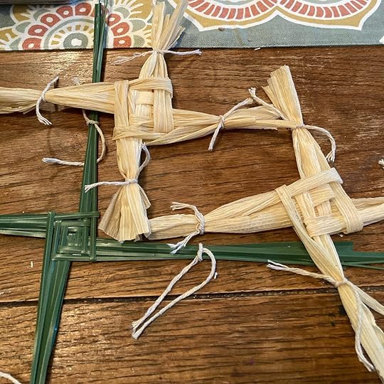 brigid's cross