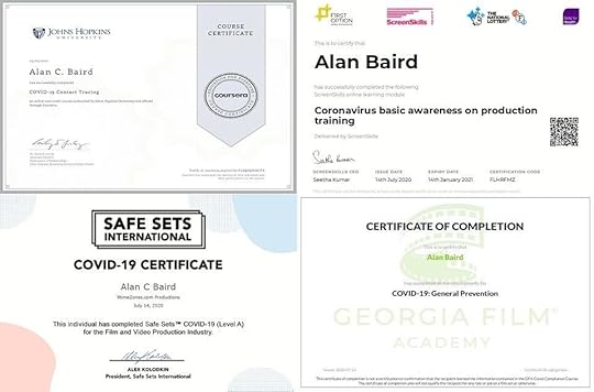 certificates