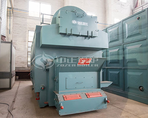 Biomass fired boiler for sale